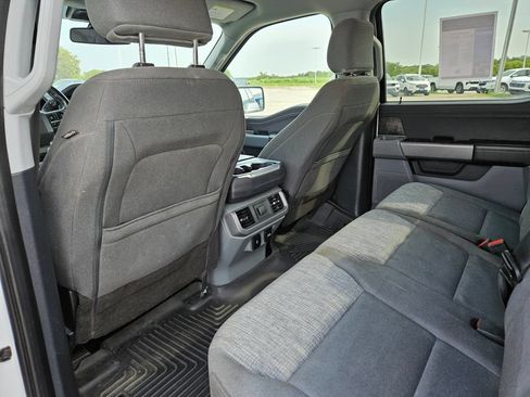Used 2022 Ford F150 XLT w/ Equipment Group 302A High AWD/4WD image 25