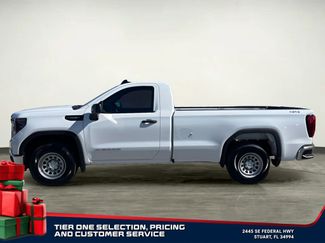 New 2025 GMC Sierra 1500 Pro w/ Pro Value Package video 2