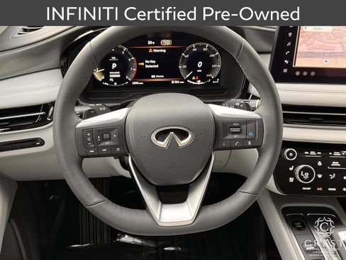 Certified 2026 INFINITI QX60 Luxe w/ Cargo Package image 14