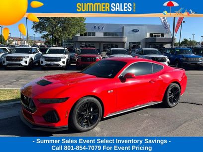 Used 2025 Ford Mustang GT