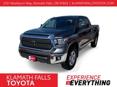 Used 2019 Toyota Tundra SR5