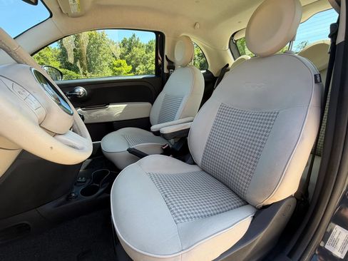 Used 2017 FIAT 500 Pop FWD image 14