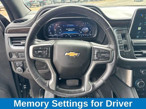 Used 2022 Chevrolet Tahoe LT AWD/4WD image 15