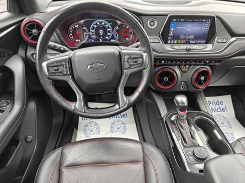 Certified 2021 Chevrolet Blazer RS image 22