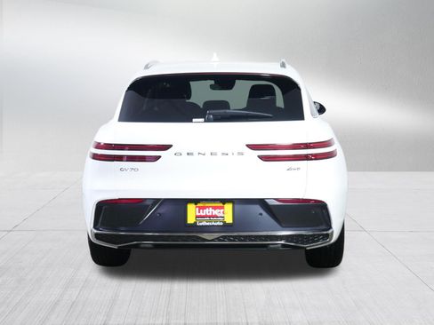 Certified 2026 Genesis GV70 2.5T AWD/4WD image 6