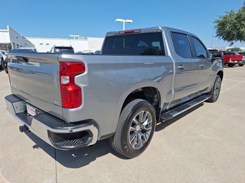 Used 2025 Chevrolet Silverado 1500 LT RWD image 6
