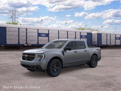 New 2026 Ford Maverick Tremor