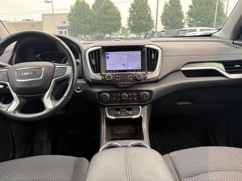 Used 2023 GMC Terrain SLE w/ Driver Convenience Package FWD image 23