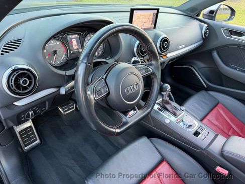 Used 2015 Audi S3 Prestige w/ Prestige Package AWD/4WD image 37