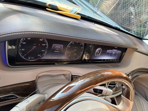 Used 2016 Mercedes-Benz S 550 Sedan image 12