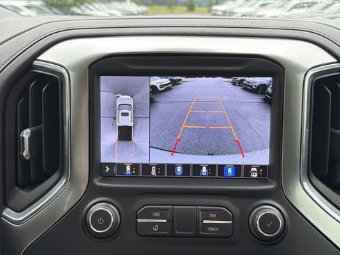 Used 2021 Chevrolet Silverado 1500 LTZ w/ LTZ Premium Package AWD/4WD image 29