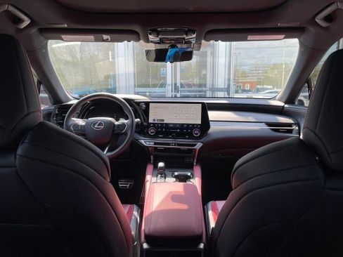 Used 2024 Lexus RX 500h F Sport AWD/4WD image 34