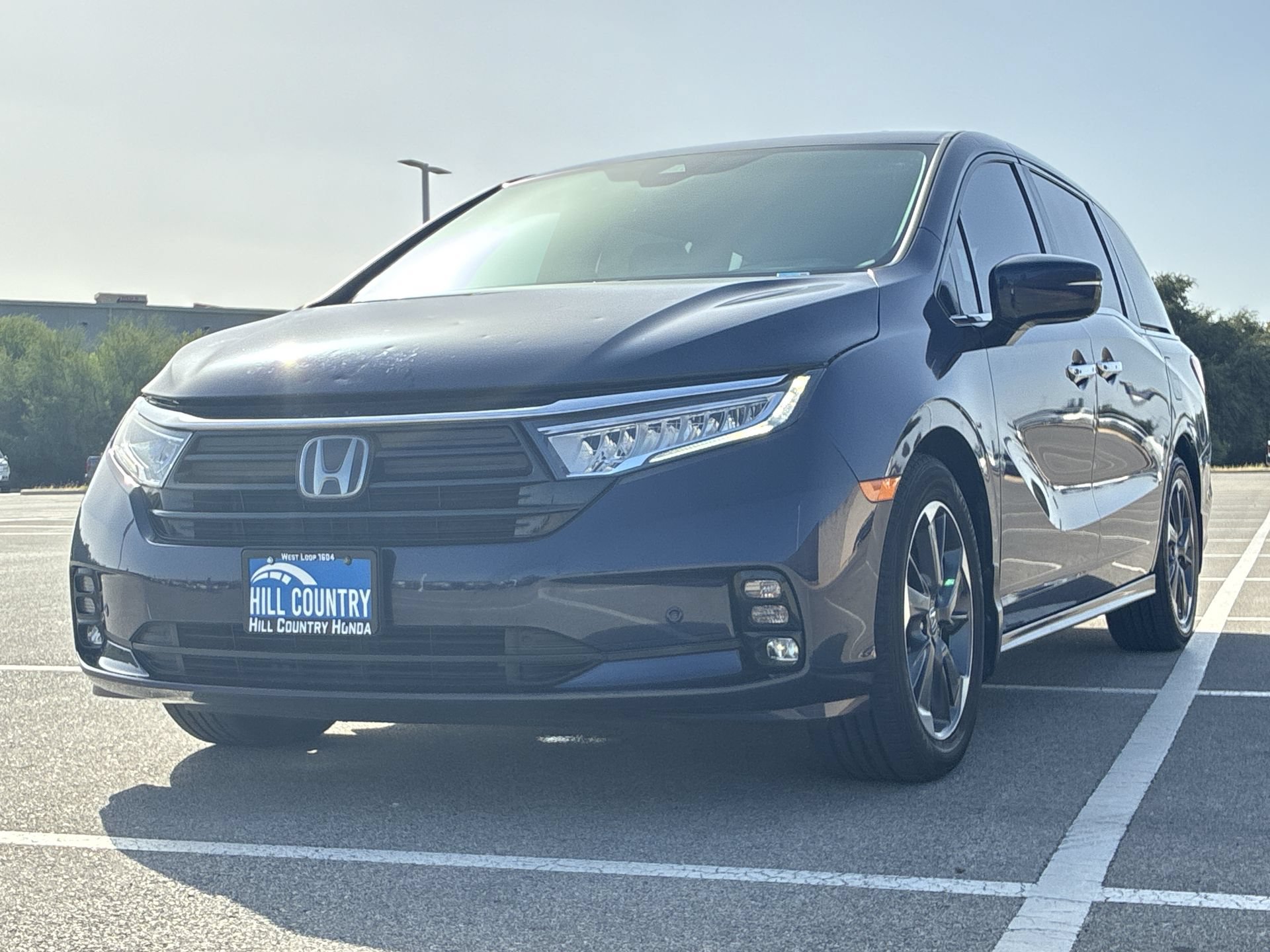 Certified 2022 Honda Odyssey Elite image 11