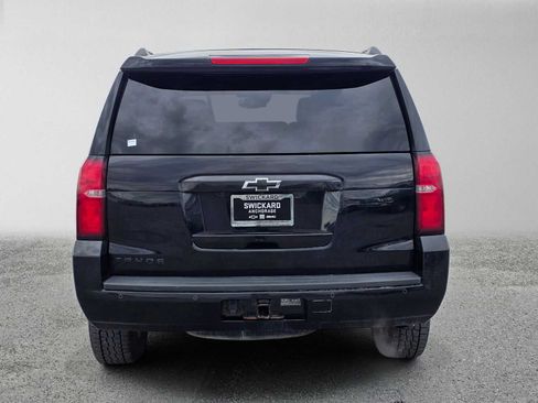 Used 2020 Chevrolet Tahoe LT AWD/4WD image 4