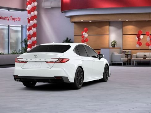 New 2026 Toyota Camry SE image 9