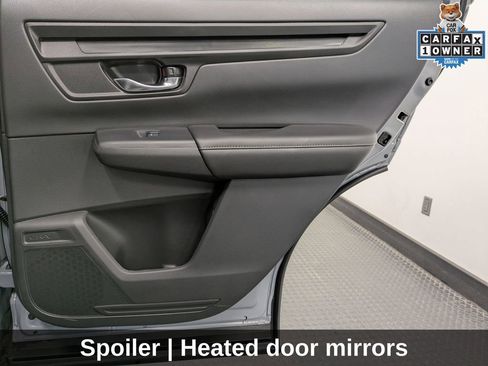 Certified 2025 Honda CR-V EX image 31