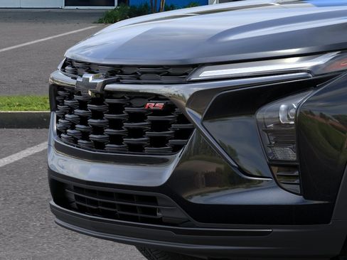 New 2026 Chevrolet Trax RS FWD image 15