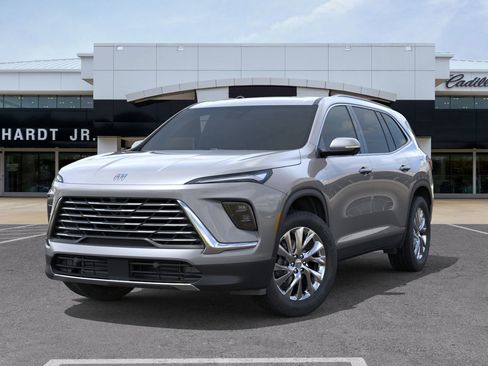 New 2026 Buick Enclave Preferred w/ LPO, All-Weather Package image 8