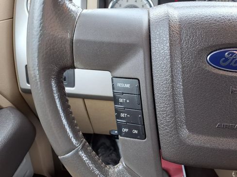 Used 2009 Ford F150 Lariat AWD/4WD image 16