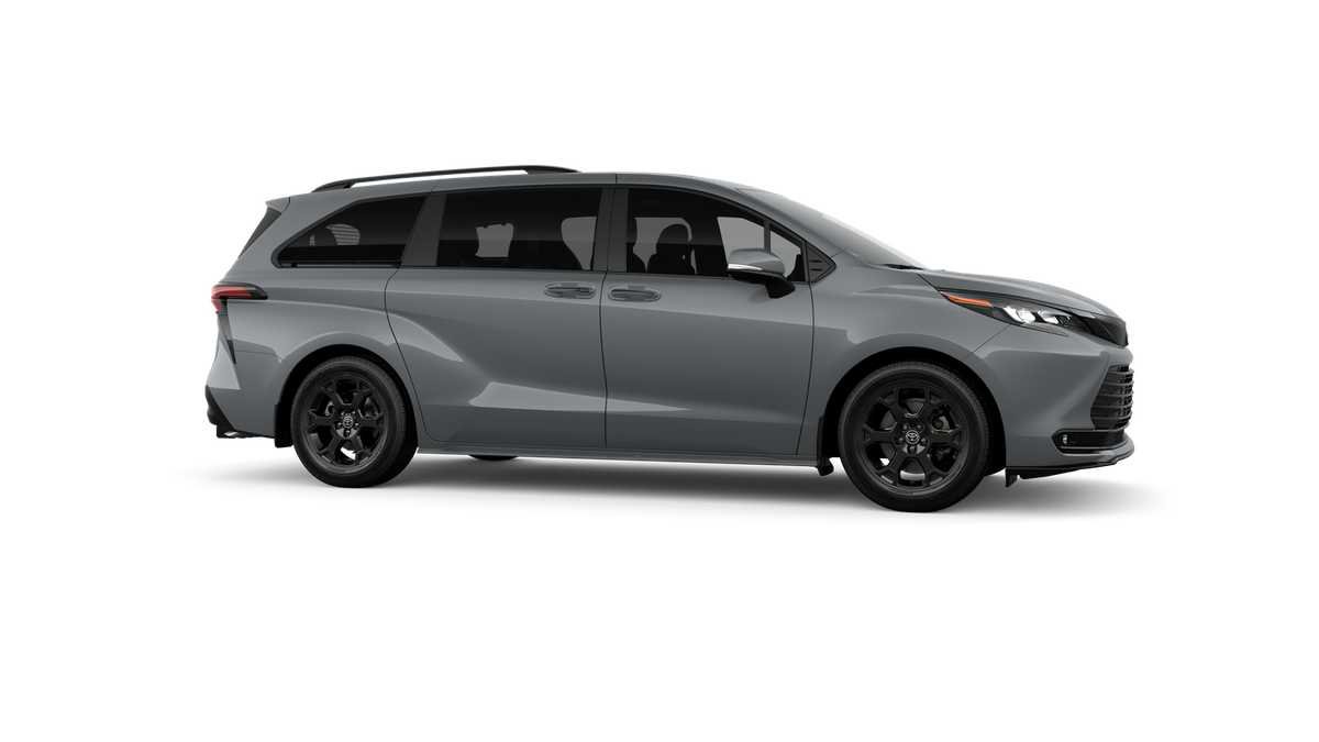 New 2026 Toyota Sienna XLE Woodland Edition AWD/4WD image 13