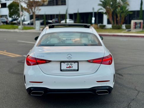 Used 2022 Mercedes-Benz C 300 C 300 Sedan 4D image 9