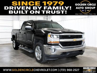 Used 2018 Chevrolet Silverado 1500 LT w/ All Star Edition