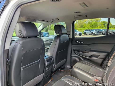 Used 2020 GMC Acadia AT4 w/ Driver Alert Package II AWD/4WD image 12