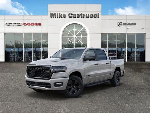 New 2026 RAM 1500 Express AWD/4WD image 2