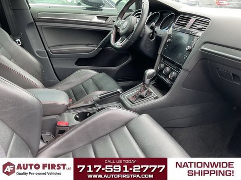 Used 2020 Volkswagen GTI SE FWD image 18