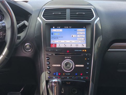 Used 2018 Ford Explorer Limited image 20