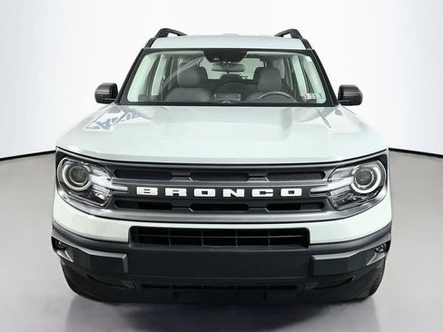 Certified 2024 Ford Bronco Sport Big Bend w/ Convenience Package AWD/4WD image 2