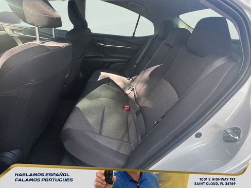 Used 2025 Toyota Camry LE image 25