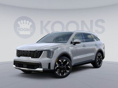 New 2025 Kia Sorento EX w/ Panoramic Sunroof Package