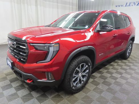 Used 2026 GMC Acadia AT4 w/ LPO, Floor Liner Package AWD/4WD image 7
