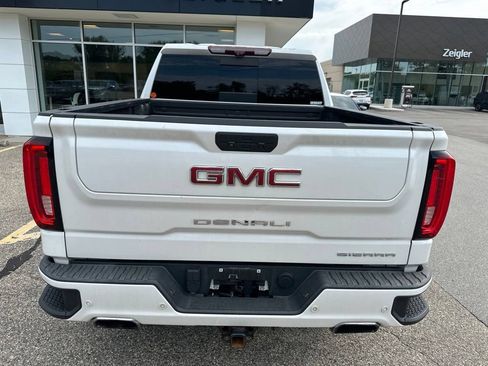 Used 2020 GMC Sierra 1500 Denali w/ Denali Ultimate Package AWD/4WD image 7