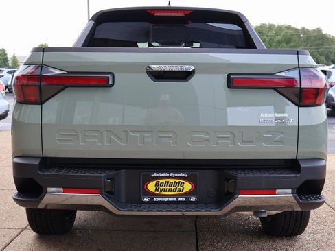 New 2025 Hyundai Santa Cruz Limited image 5