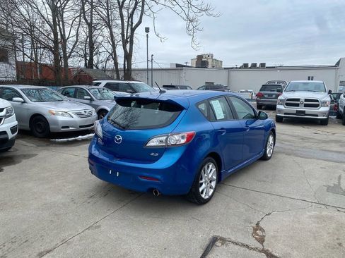 Used 2012 MAZDA MAZDA3 s Grand Touring w/ Tech Pkg image 5