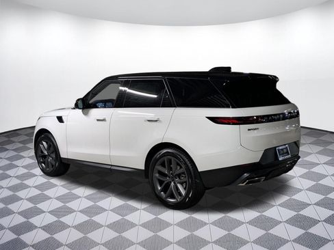 New 2026 Land Rover Range Rover Sport SE AWD/4WD image 3