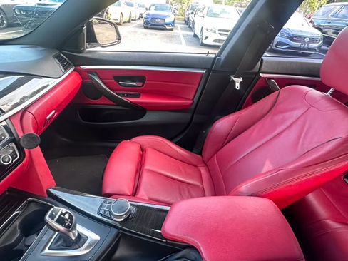 Used 2017 BMW 430i Gran Coupe RWD image 11
