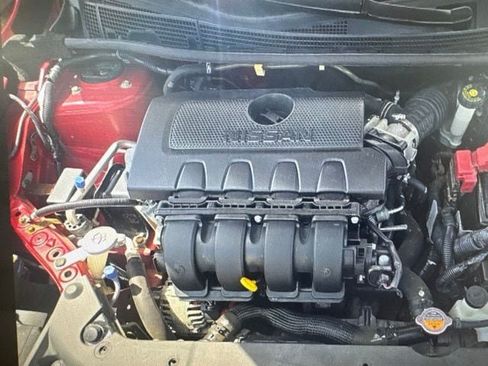 Used 2018 Nissan Sentra SV FWD image 19