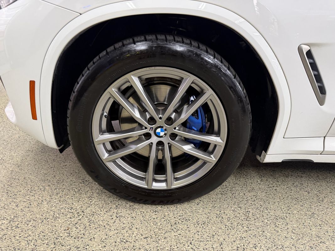Used 2021 BMW X3 M40i w/ Premium Package AWD/4WD image 38