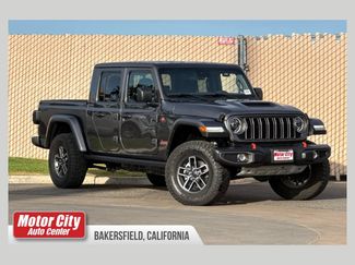 Used 2025 Jeep Gladiator Mojave w/ Convenience Group AWD/4WD 360° Tour