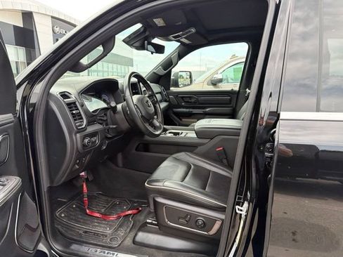 Used 2022 RAM 1500 Limited AWD/4WD image 16