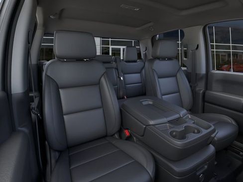 New 2026 GMC Sierra 1500 Pro w/ Pro Value Package RWD image 16