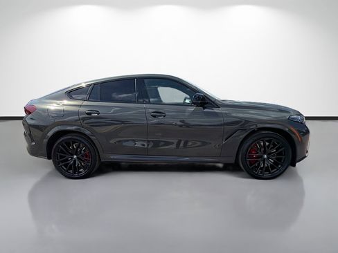 New 2027 BMW X6 M60i AWD/4WD image 2