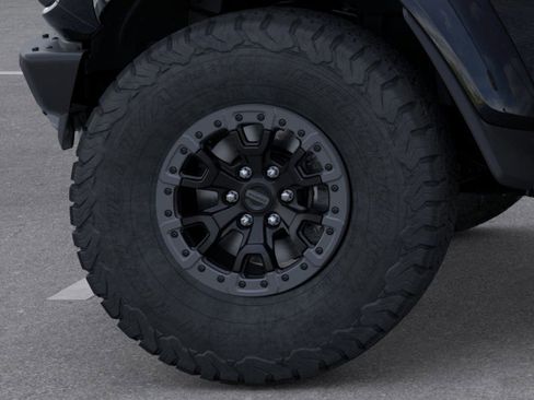 New 2025 Ford Bronco Raptor w/ Interior Carbon Fiber Pack AWD/4WD image 21