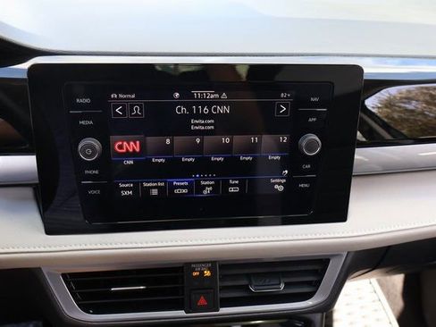 Certified 2025 Volkswagen Taos SEL image 23