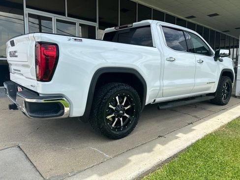 Used 2020 GMC Sierra 1500 SLT w/ SLT Convenience Package AWD/4WD image 7