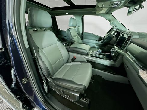 Used 2021 Ford F150 Lariat w/ Equipment Group 502A High image 31