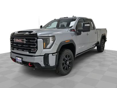 New 2026 GMC Sierra 2500 AT4